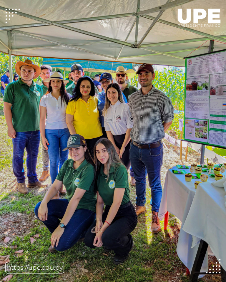 Destacados Proyectos en la Clausura Semestral de Ciencias Agropecuarias 